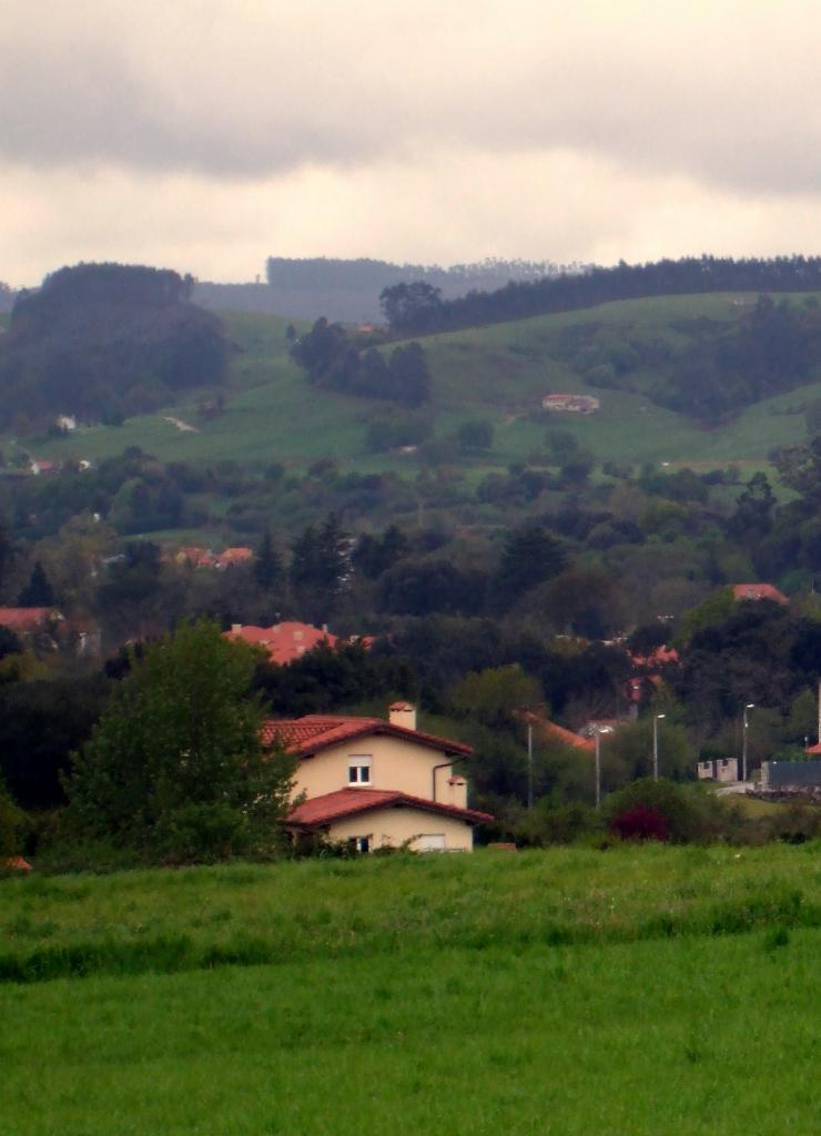 Foto de Liaño (Cantabria), España