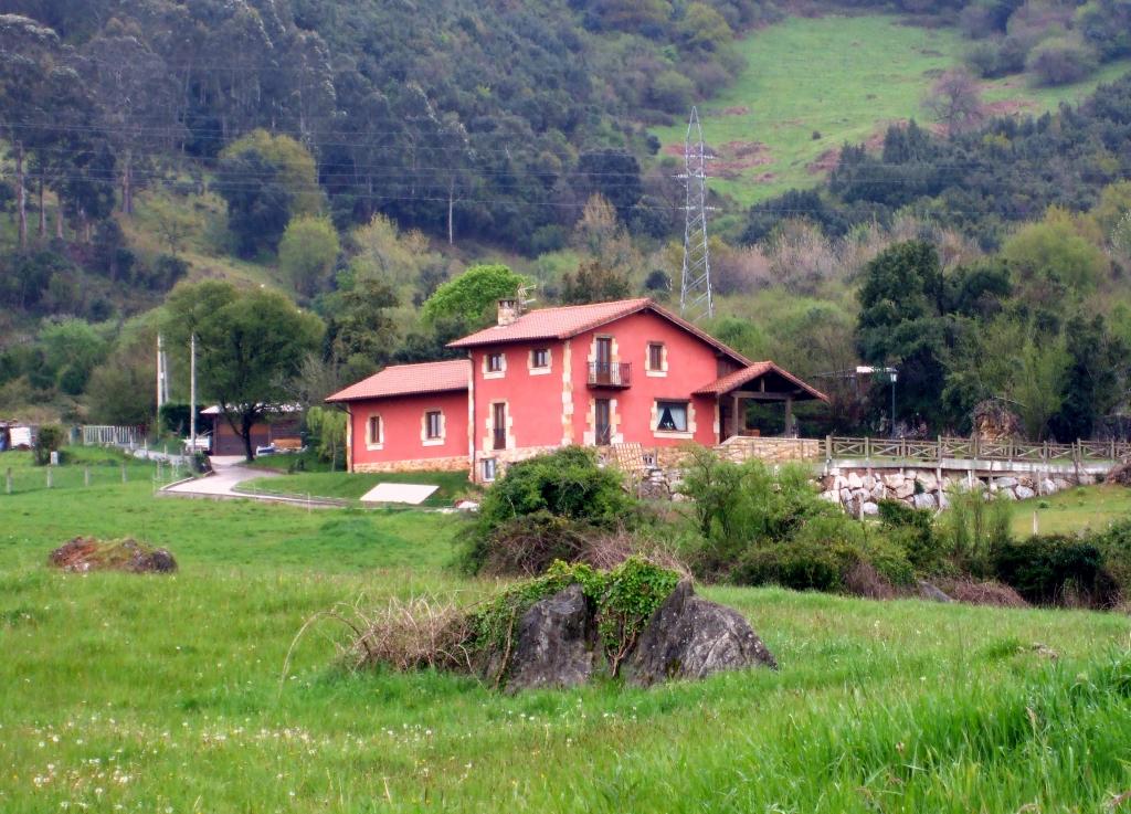 Foto de Liaño (Cantabria), España