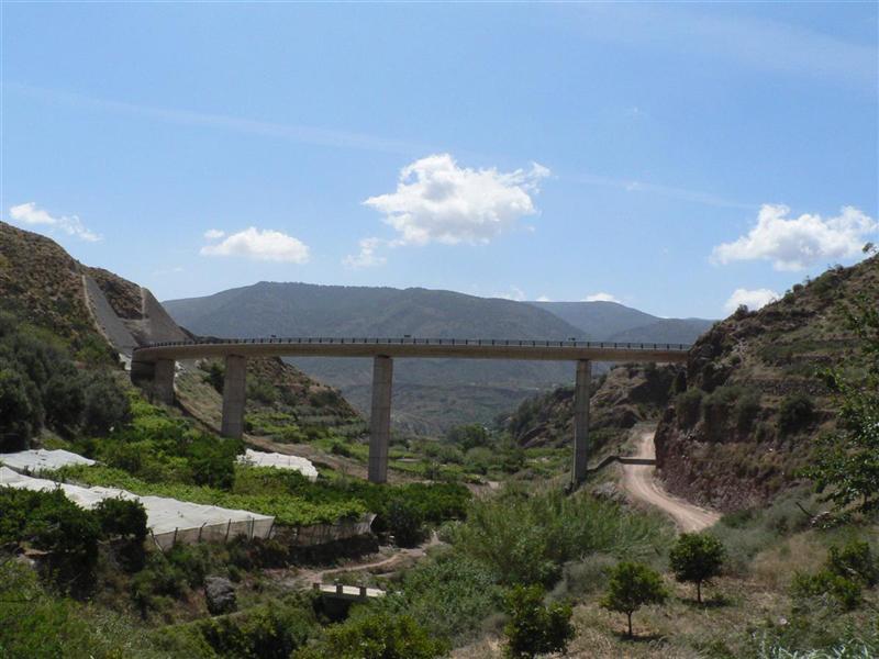 Foto de Canjáyar (Almería), España