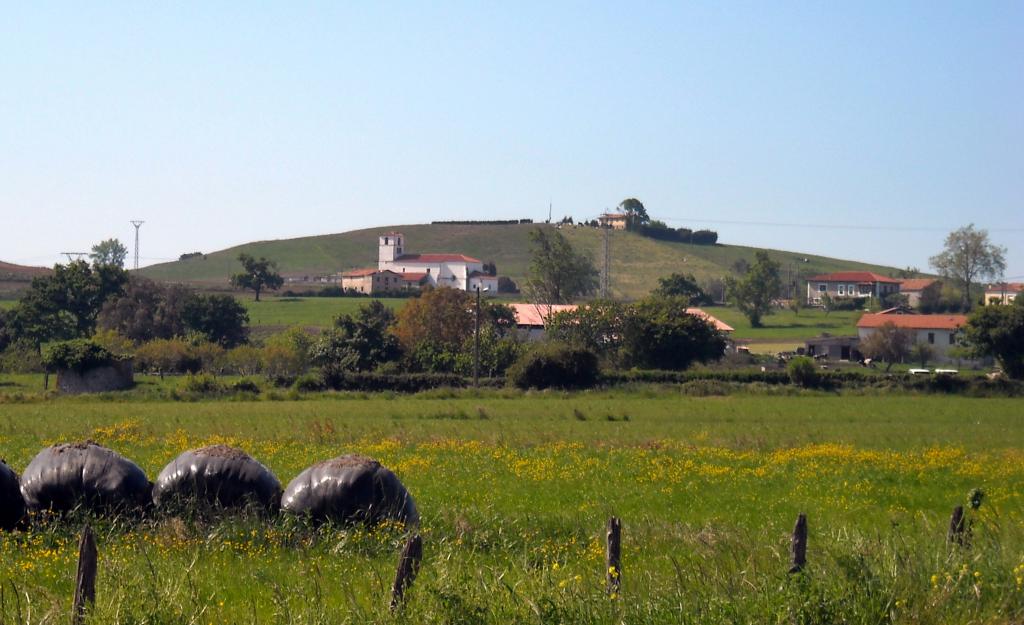 Foto de Orejo (Cantabria), España