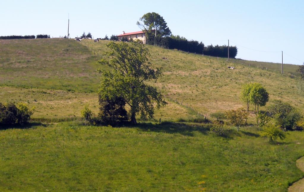 Foto de Orejo (Cantabria), España