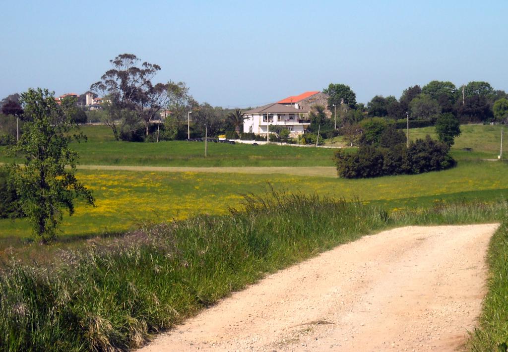 Foto de Orejo (Cantabria), España