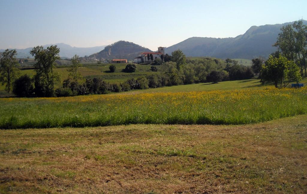 Foto de Orejo (Cantabria), España