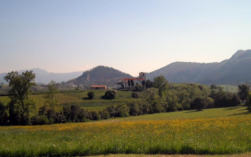 Foto de Orejo (Cantabria), España