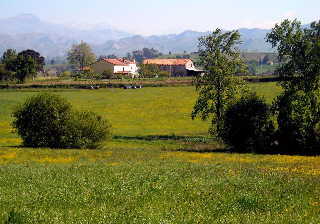 Foto de Orejo (Cantabria), España