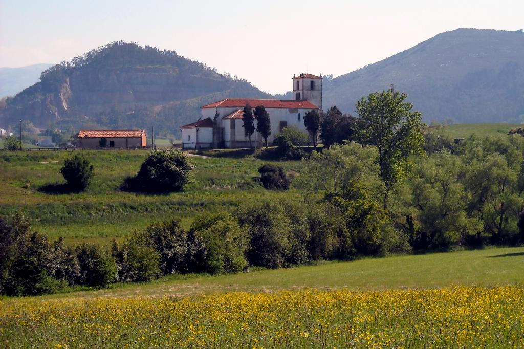 Foto de Orejo (Cantabria), España