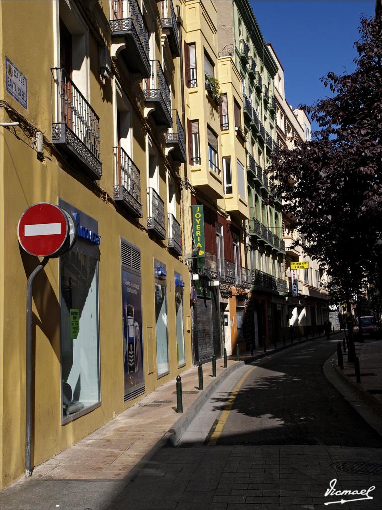 Foto de Zaragoza (Aragón), España