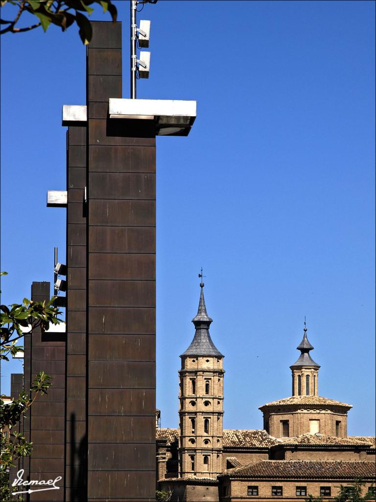 Foto de Zaragoza (Aragón), España