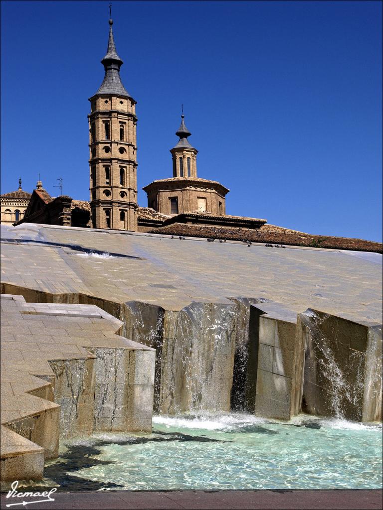 Foto de Zaragoza (Aragón), España