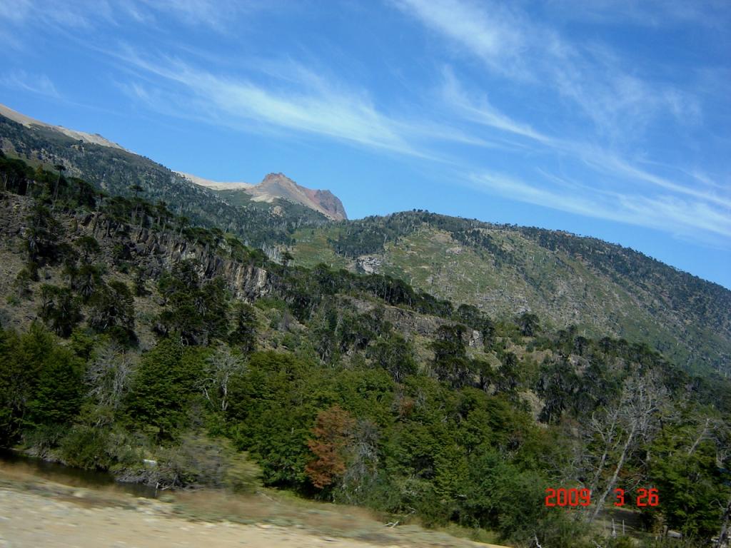 Foto de Aluminé (Neuquén), Argentina