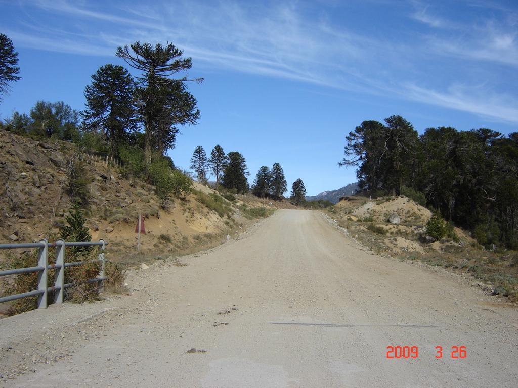 Foto de Aluminé (Neuquén), Argentina