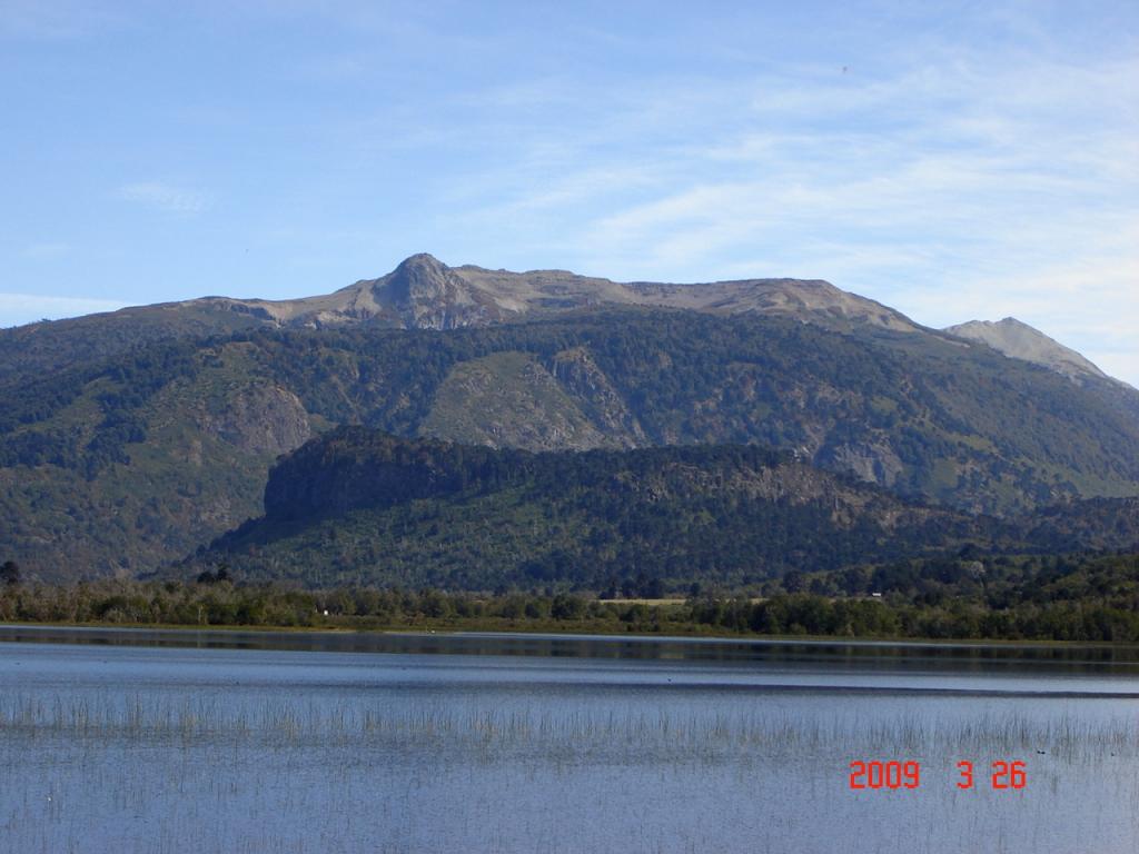 Foto de Aluminé (Neuquén), Argentina