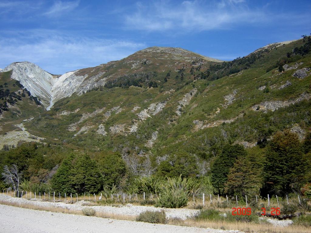 Foto de Aluminé (Neuquén), Argentina