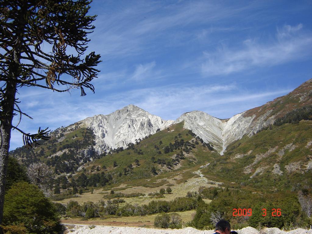 Foto de Aluminé (Neuquén), Argentina