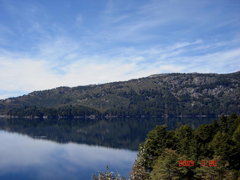 Foto de Aluminé (Neuquén), Argentina