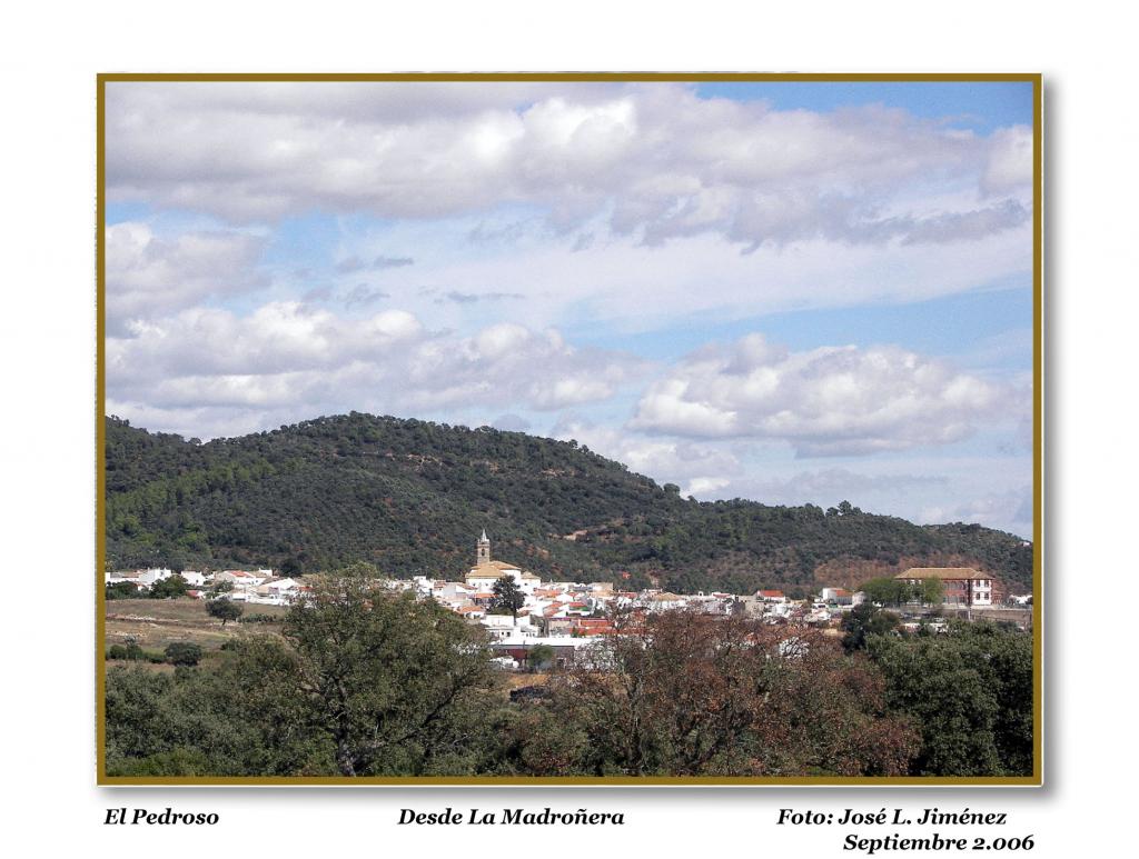 Foto de El Pedroso (Sevilla), España