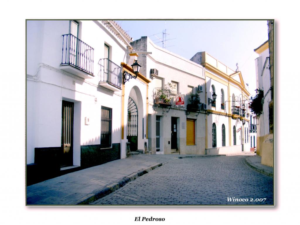 Foto de El Pedroso (Sevilla), España