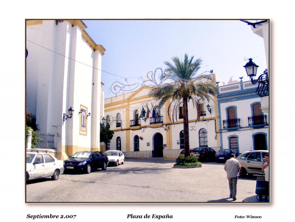 Foto de El Pedroso (Sevilla), España