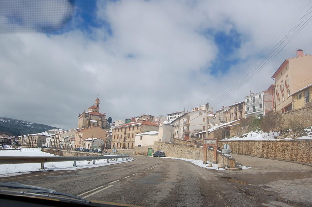 Foto de Orihuela de Tremedal (Teruel), España