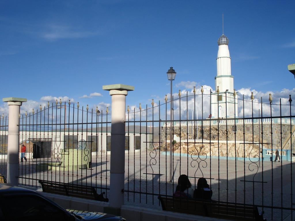 Foto de Oruro, Bolivia