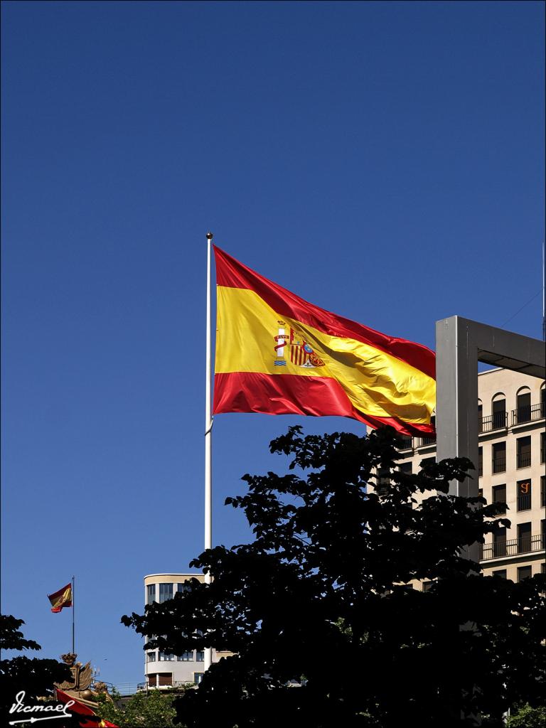 Foto de Zaragoza (Aragón), España