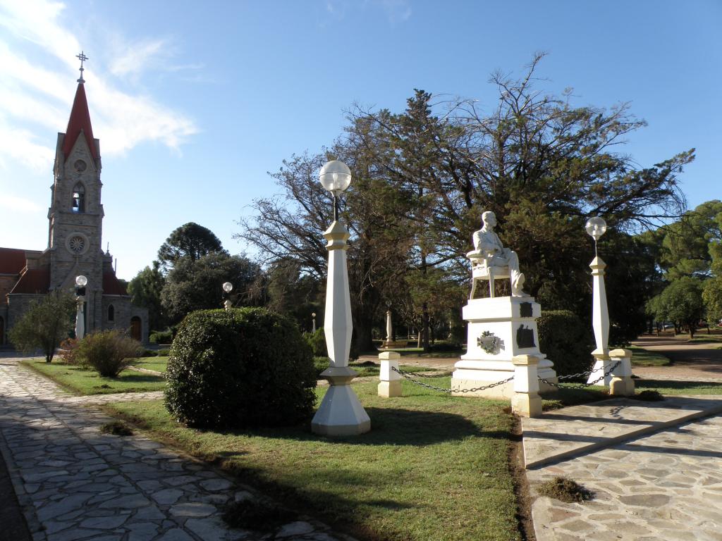 Foto de Tornquist (Buenos Aires), Argentina