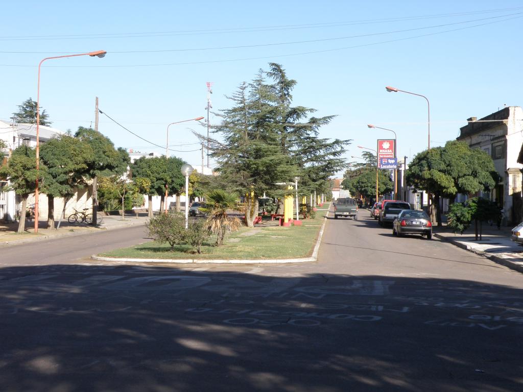 Foto de Tornquist (Buenos Aires), Argentina