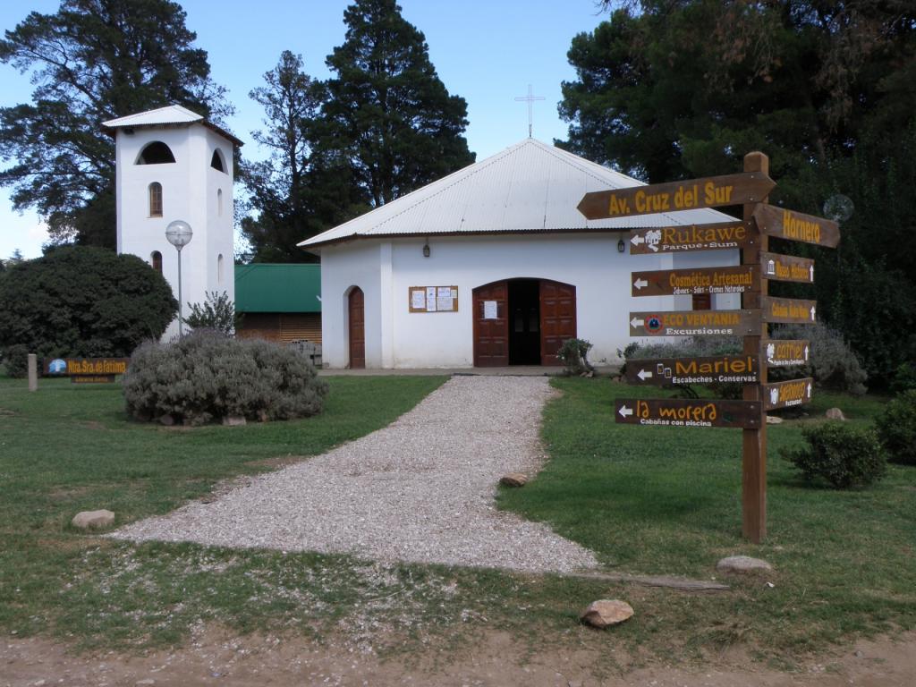 Foto de Tornquist (Buenos Aires), Argentina