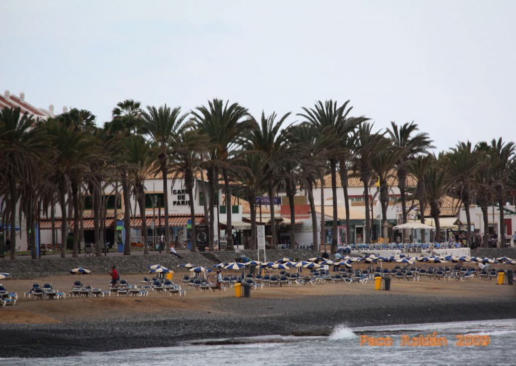 Foto de Arona (Los Cristianos) (Santa Cruz de Tenerife), España