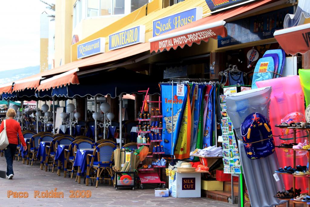 Foto de Arona (Los Cristianos) (Santa Cruz de Tenerife), España