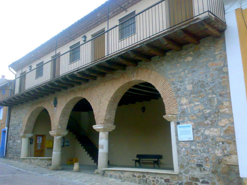 Foto de Bádenas (Teruel), España