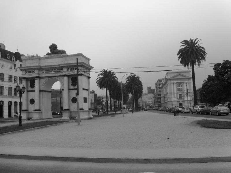 Foto de Valparaiso, Chile