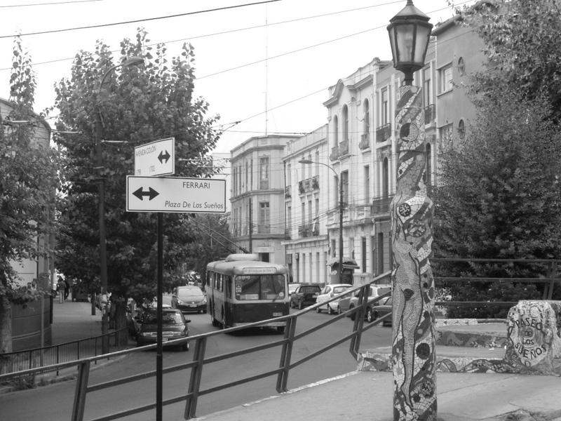 Foto de Valparaiso, Chile