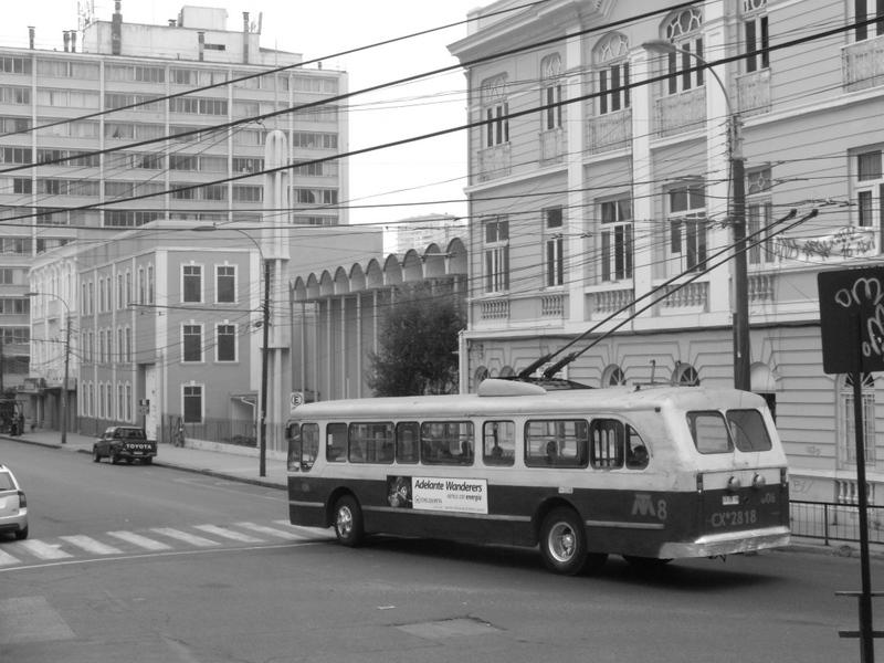 Foto de Valparaiso, Chile