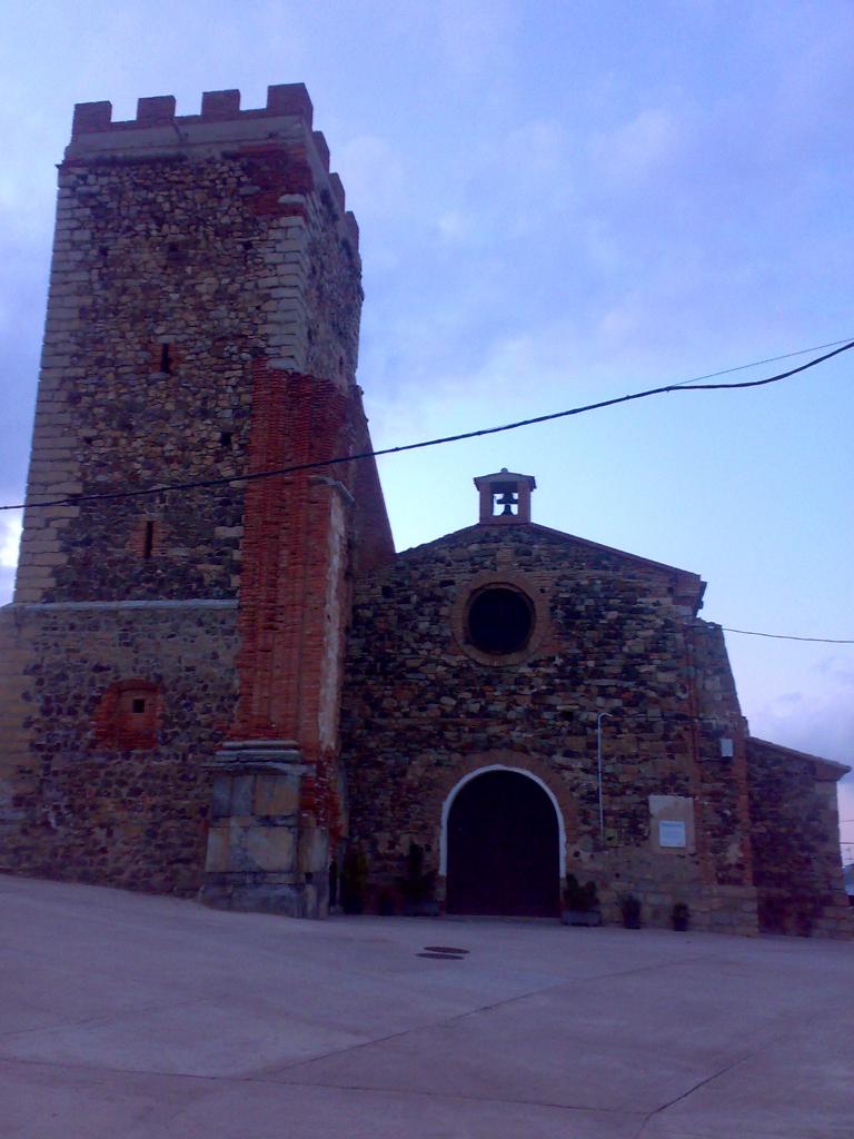 Foto de Bádenas (Teruel), España