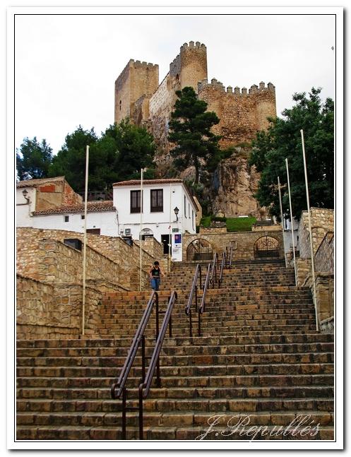 Foto de Almansa (Albacete), España