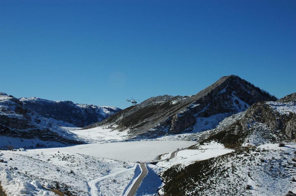 Foto de Lago Enol (Asturias), España