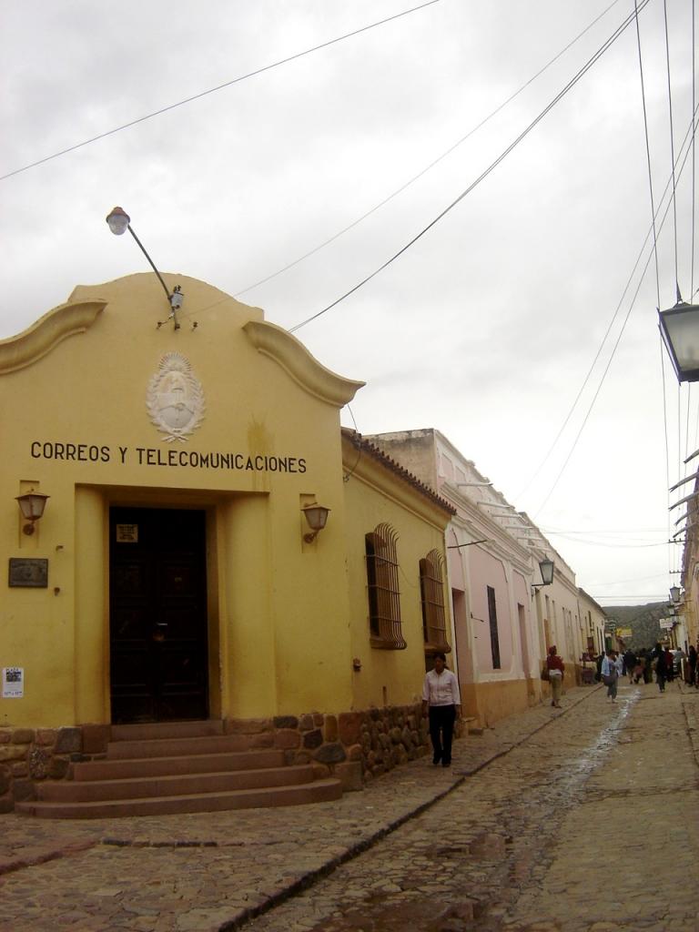 Foto de Humahuaca, Argentina