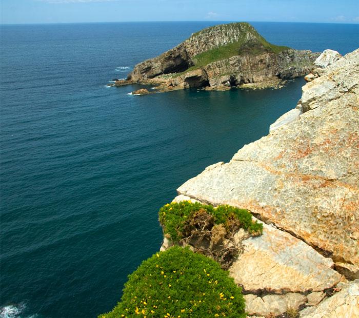 Foto de Castrillón (Asturias), España