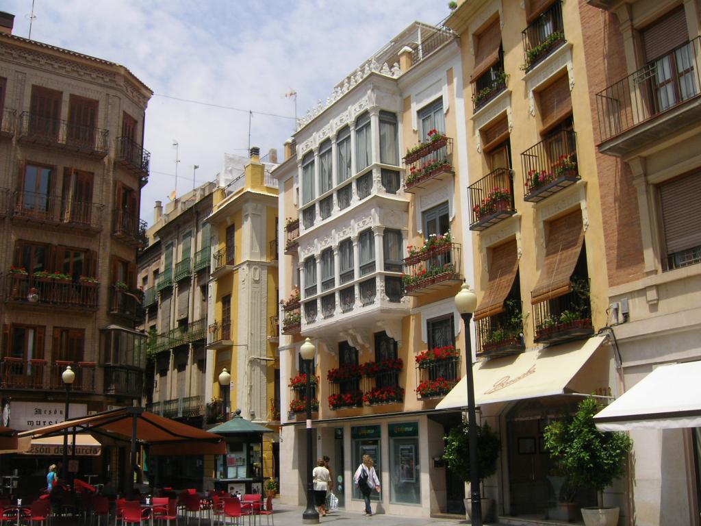 Foto de Murcia, España