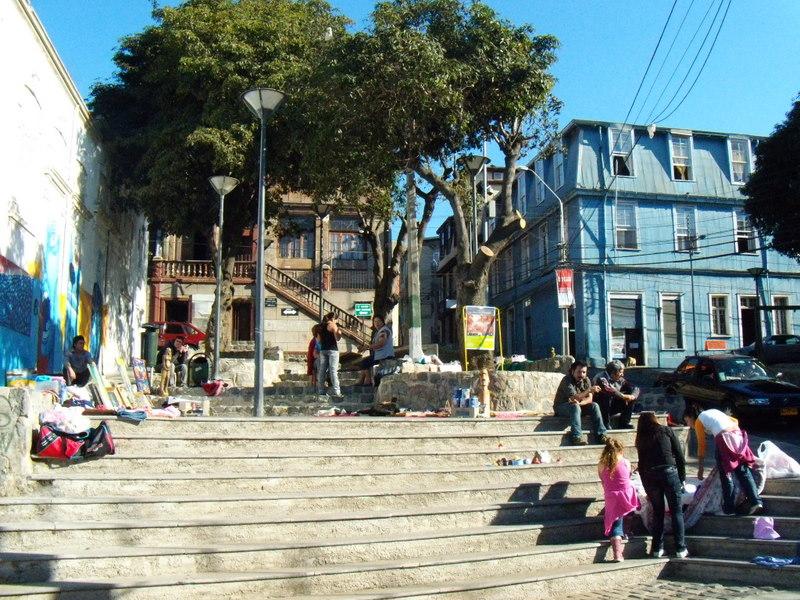 Foto de Valparaiso, Chile