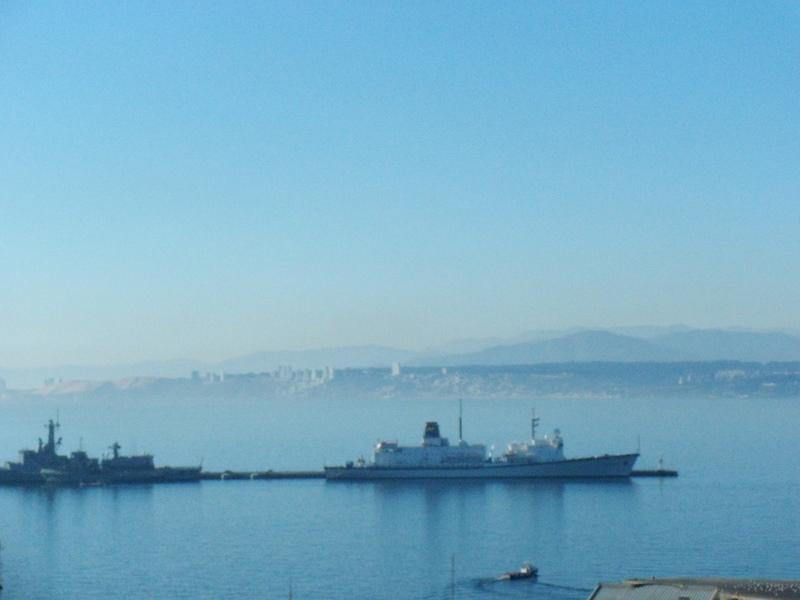 Foto de Valparaiso, Chile