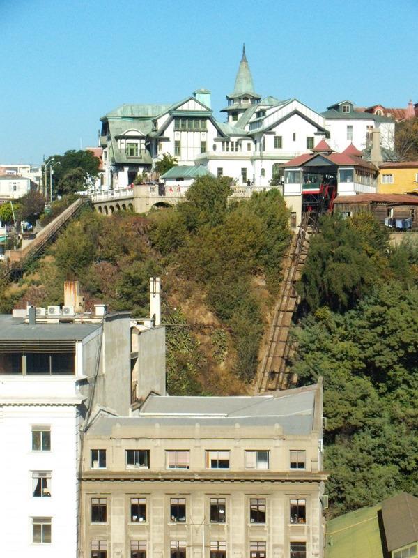 Foto de Valparaiso, Chile