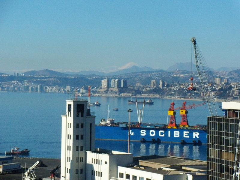 Foto de Valparaiso, Chile