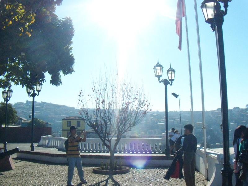 Foto de Valparaiso, Chile