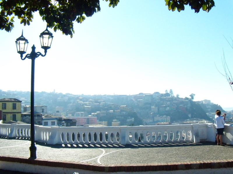 Foto de Valparaiso, Chile