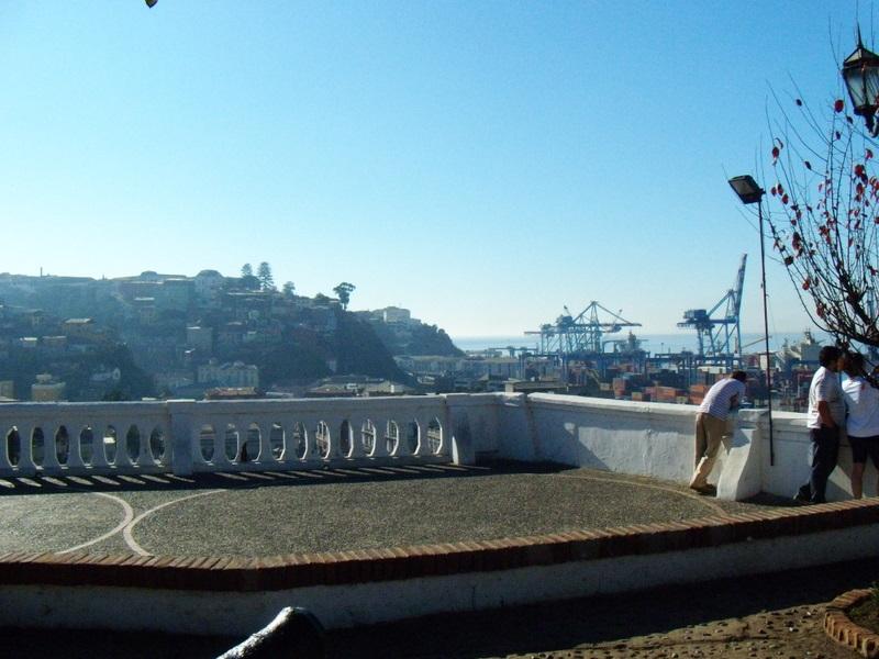 Foto de Valparaiso, Chile