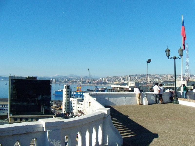 Foto de Valparaiso, Chile