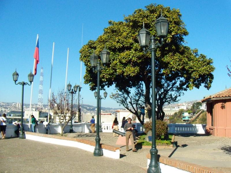 Foto de Valparaiso, Chile