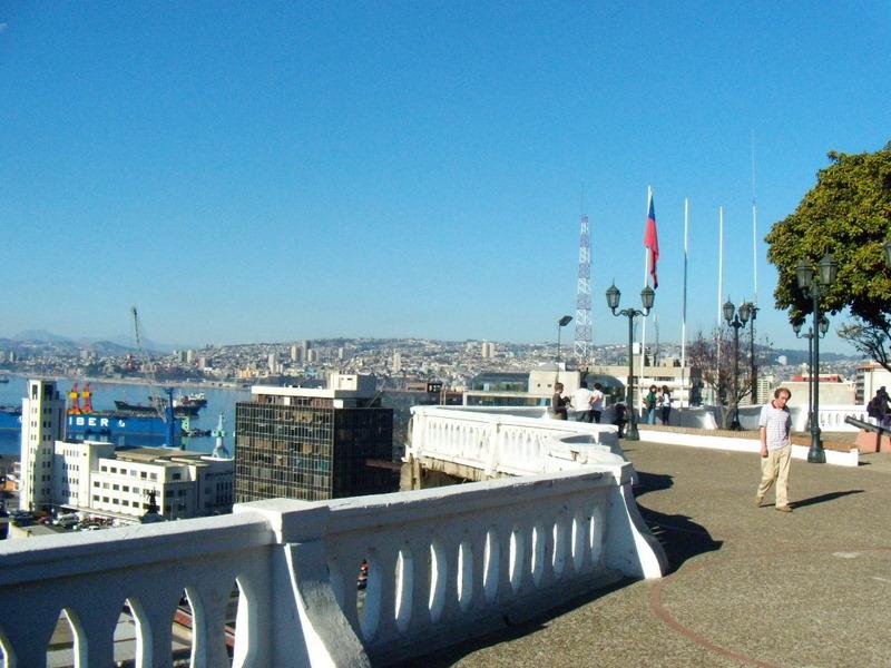 Foto de Valparaiso, Chile